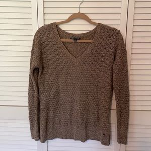 American Eagle Outfitters V-Neck Sweater
